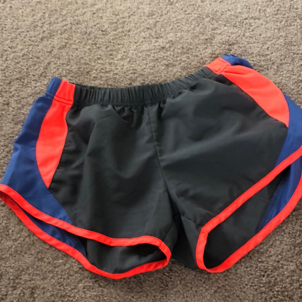 Junior soffe running shorts